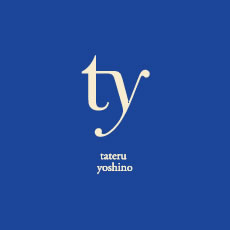 タテルヨシノ ロゴ