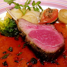 レストラン シェ・イノ　イメージ
