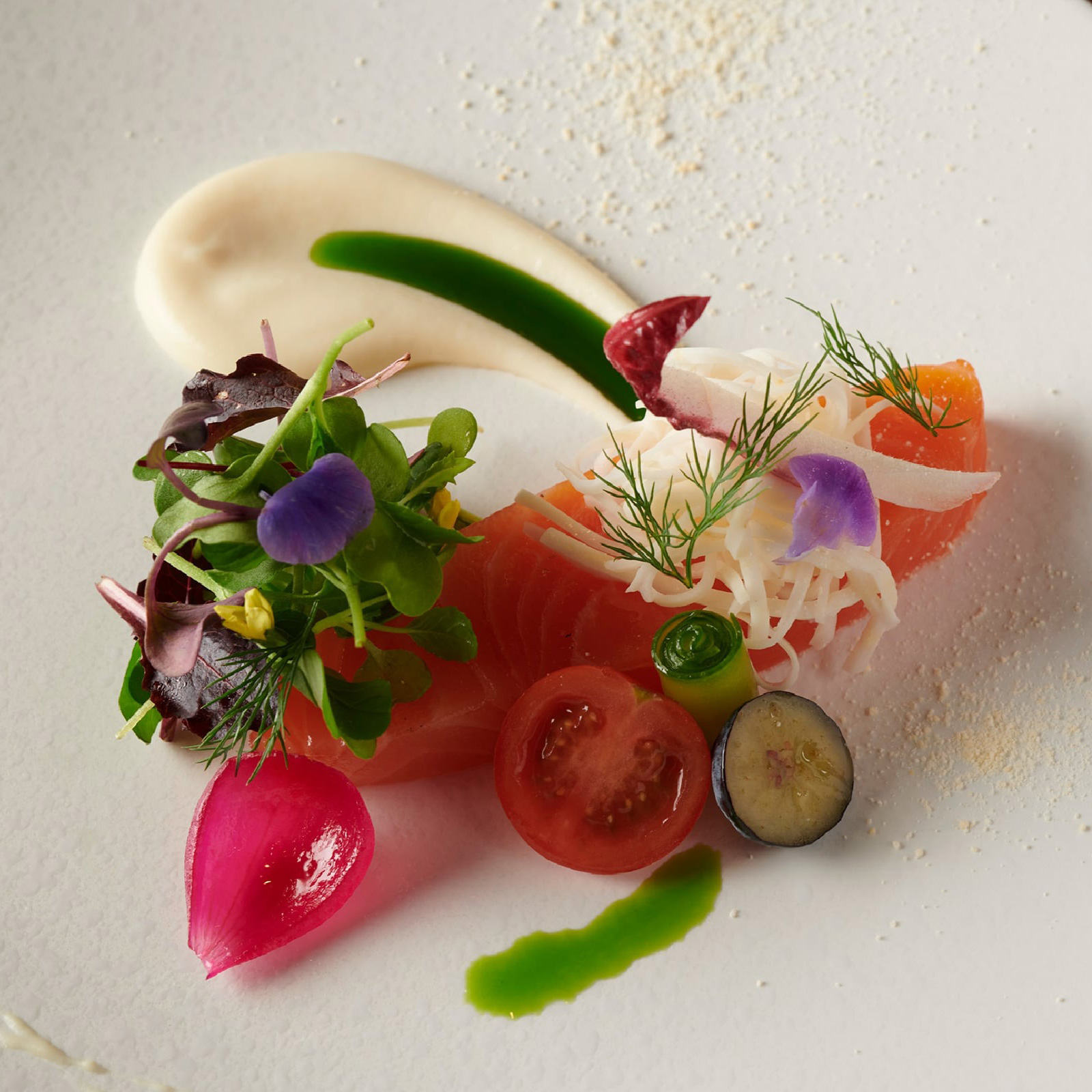 トラットリア クレアッタ