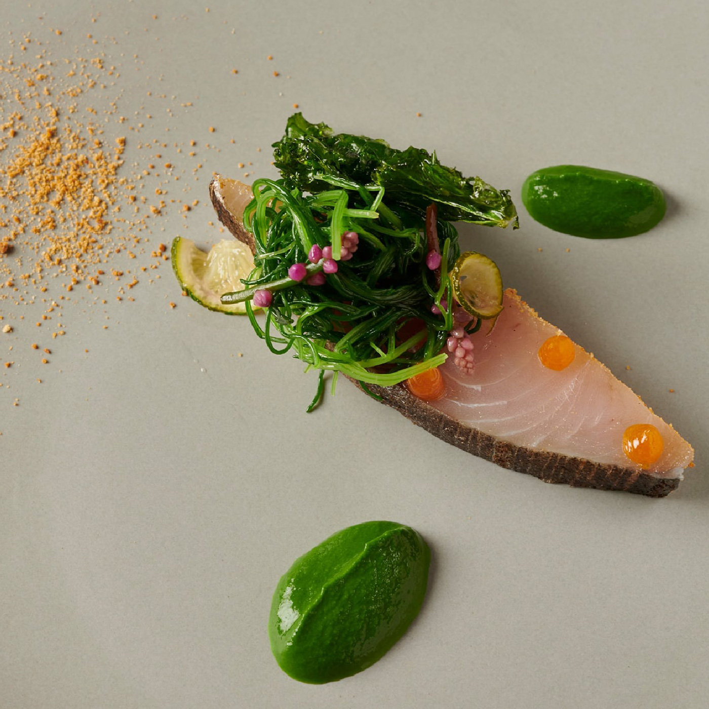 トラットリア クレアッタ