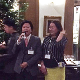美味しい、楽しい、ひと時