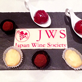 お菓子のJWS