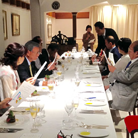 美味しい、たのしいひと時