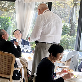 美味しい、たのしいひと時