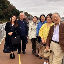 お腹もすいてきました！