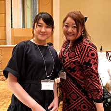 2ショット！