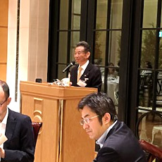 会長のご挨拶