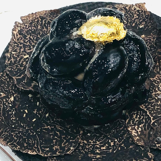 鴨フォワ・グラ