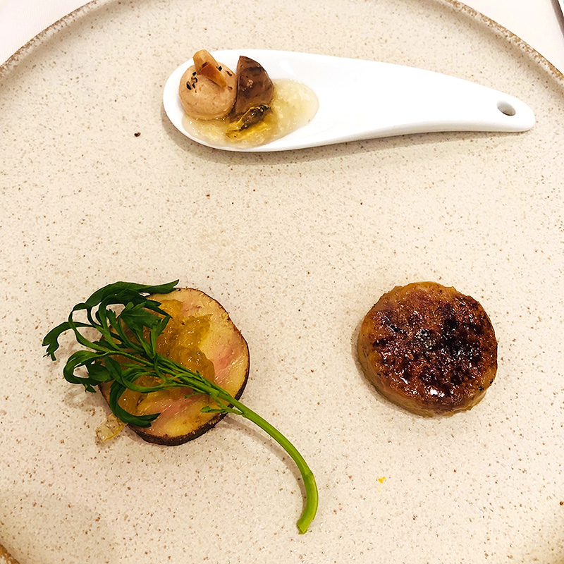 フランス産フォアグラ