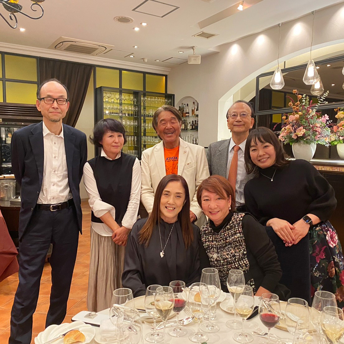 みんなでにっこり