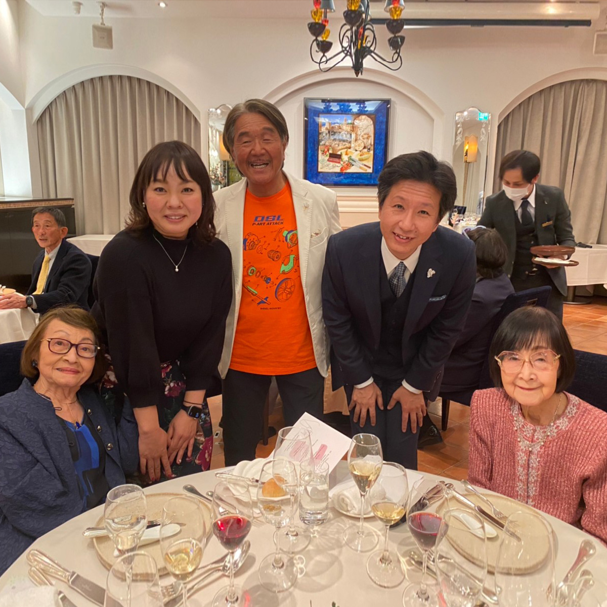 美味しかったね