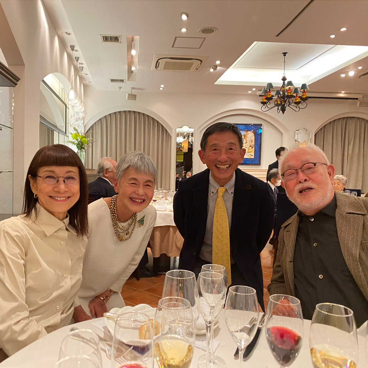 美味しかったね