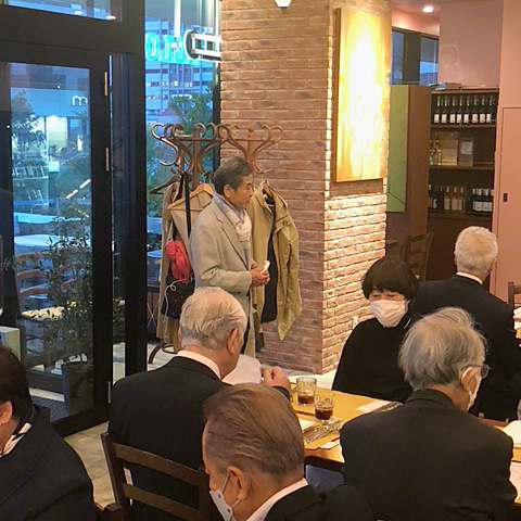 乾杯