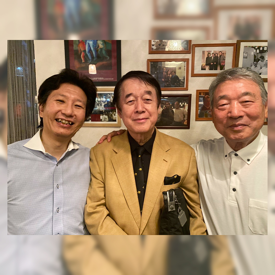 例会風景