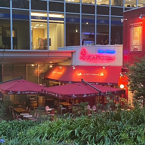 ル・プティ・トノー