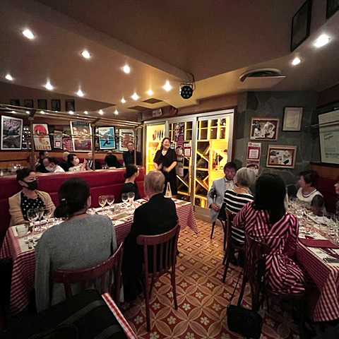 事務局のご長挨拶