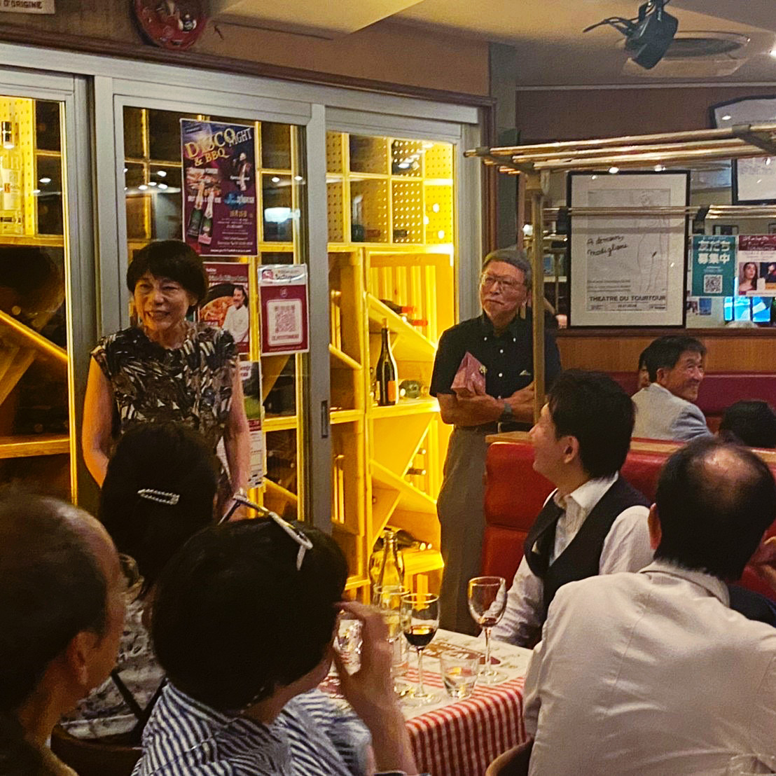 新会員のご紹介