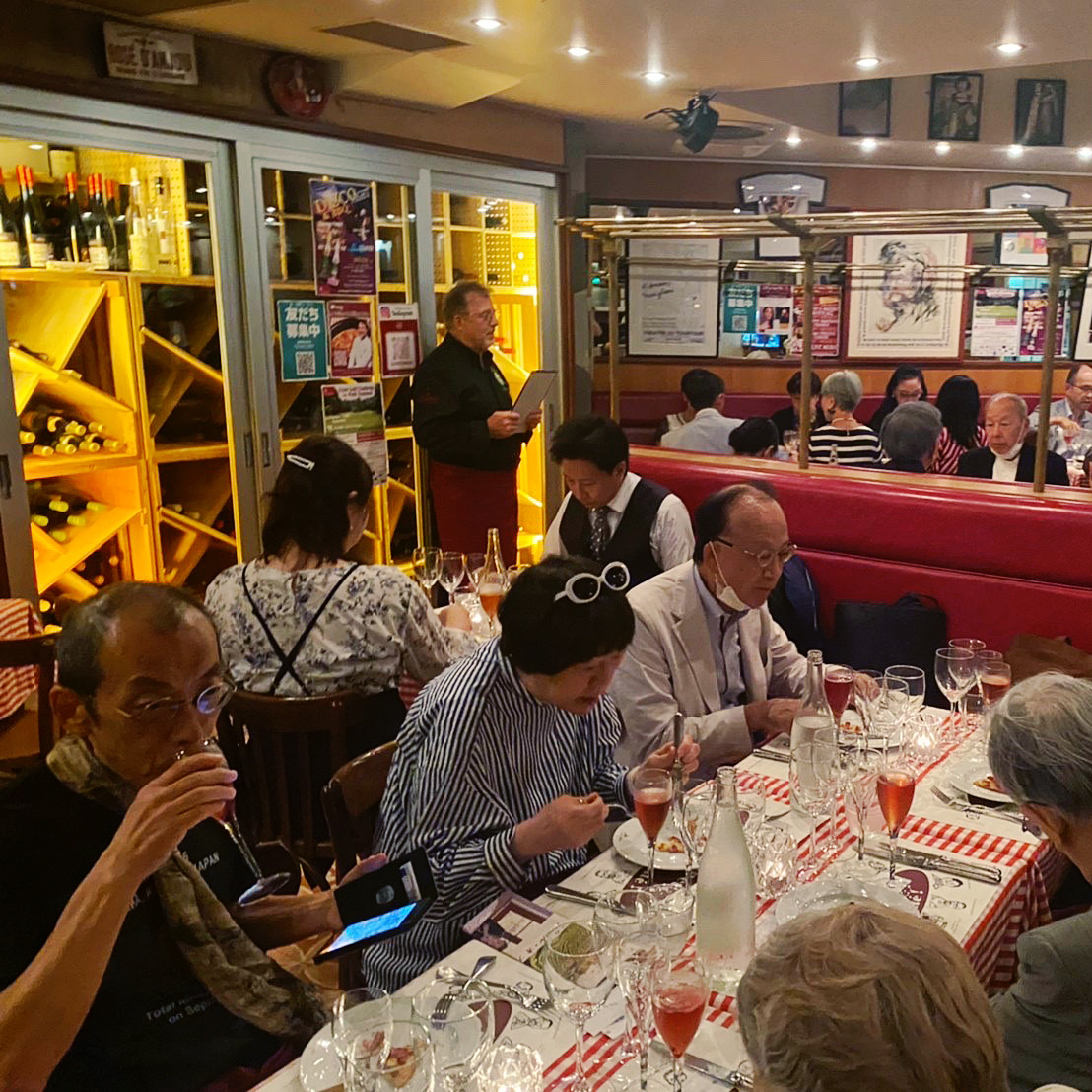 お料理のご説明