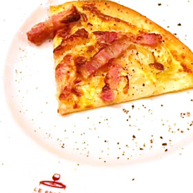 タルトフランベ