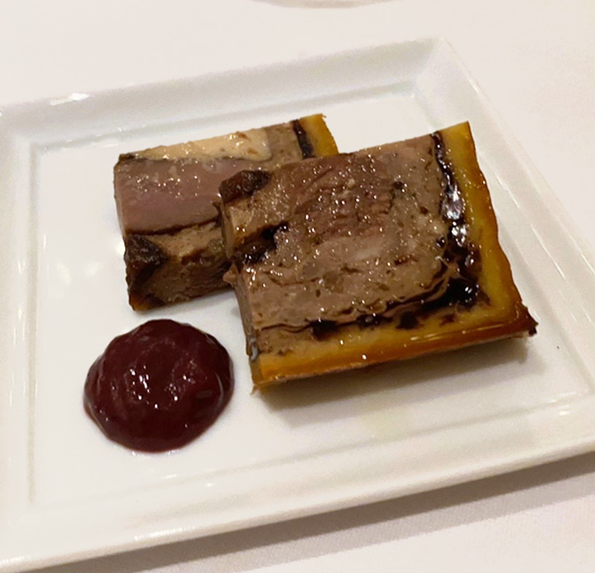 サービスメニュー
