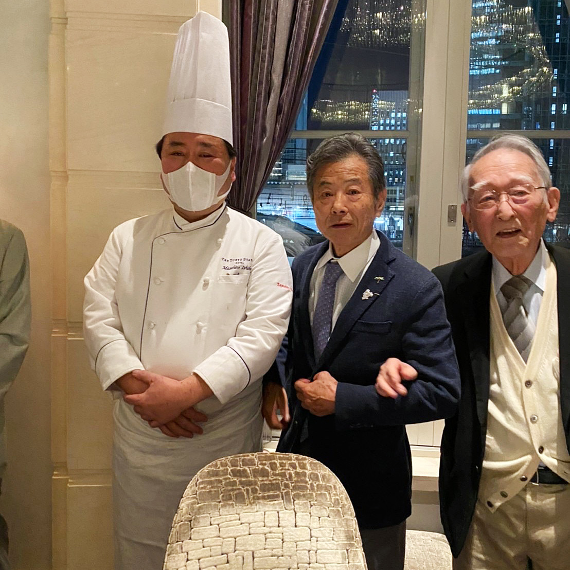 例会風景