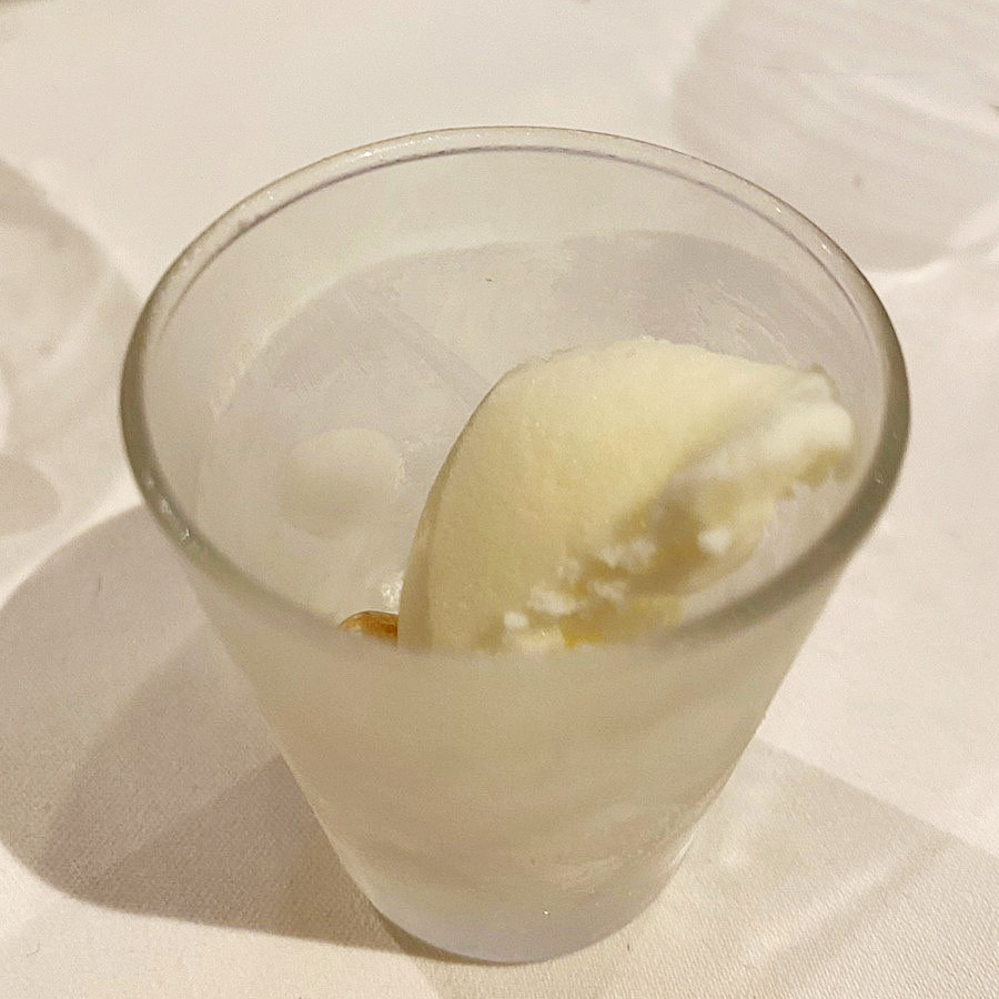 本日のお料理