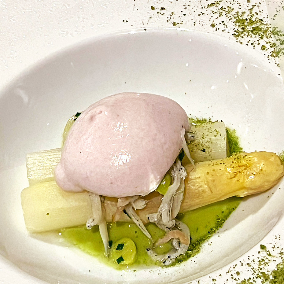 本日のお料理