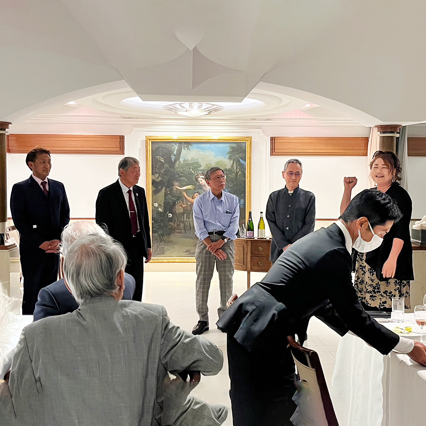 新会員の紹介