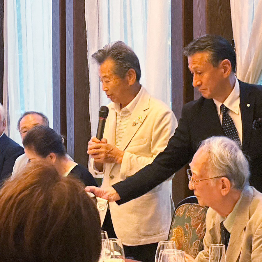 会長挨拶