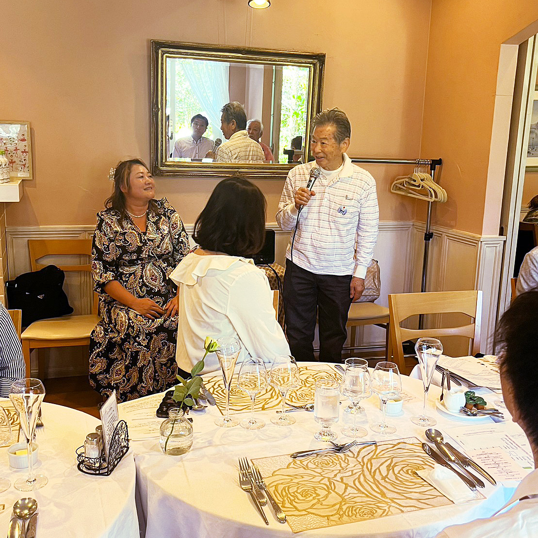 会長挨拶