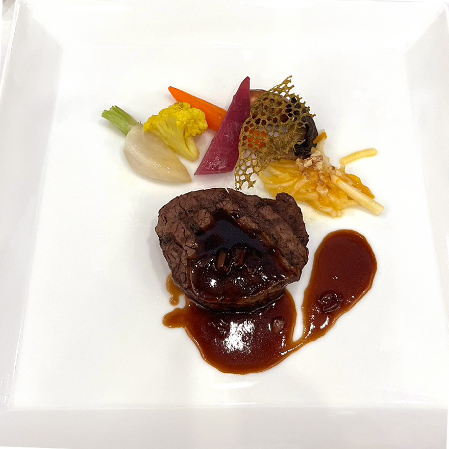 お料理