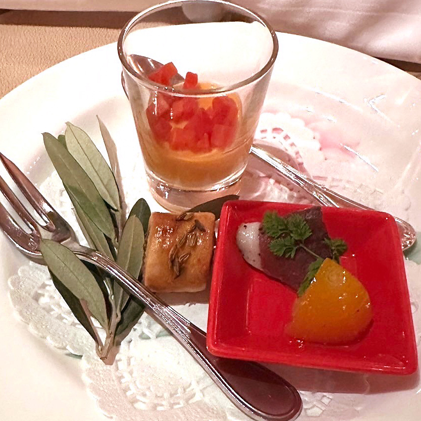お料理