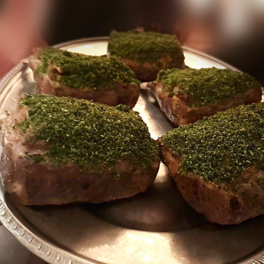 お料理