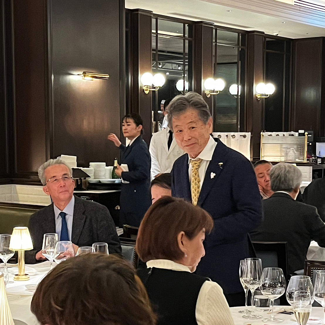 会長挨拶