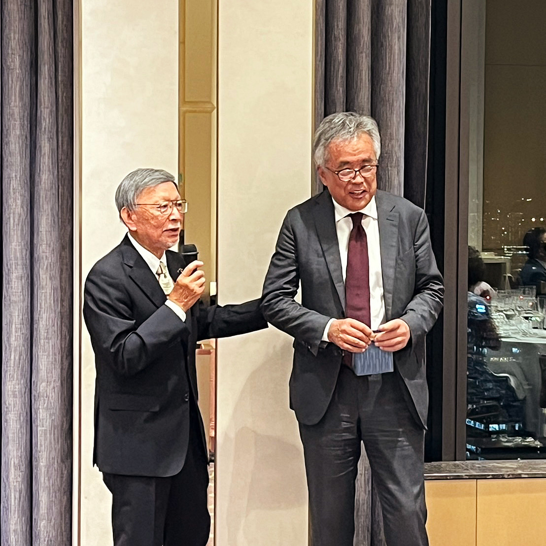 新入会員の紹介