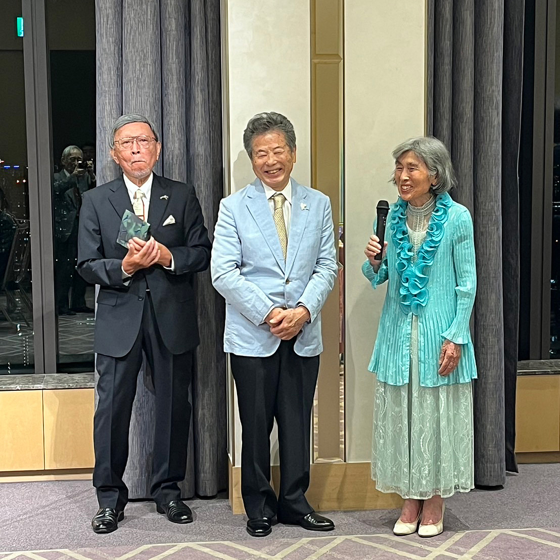 新入会員の紹介