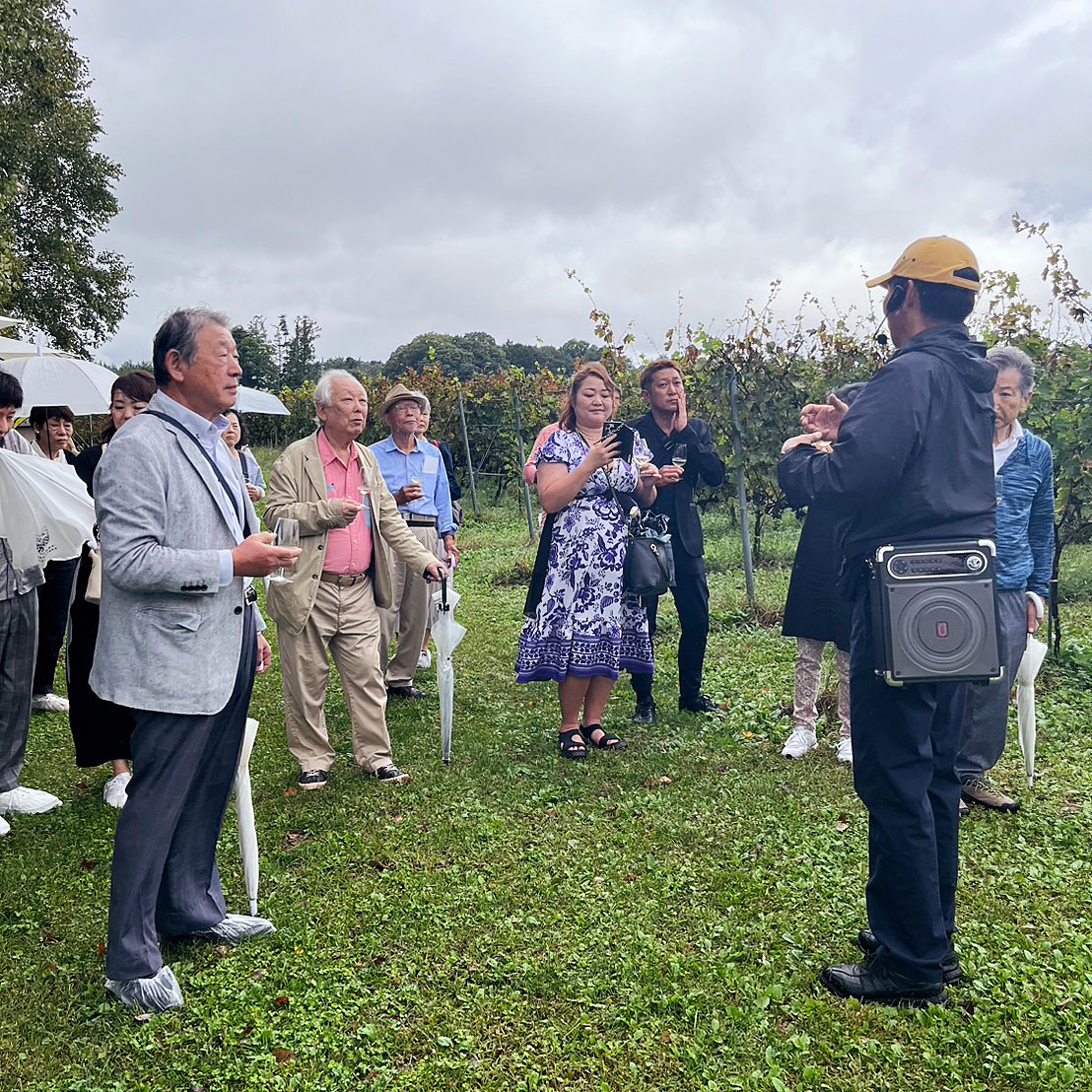 小牧ヴィンヤード