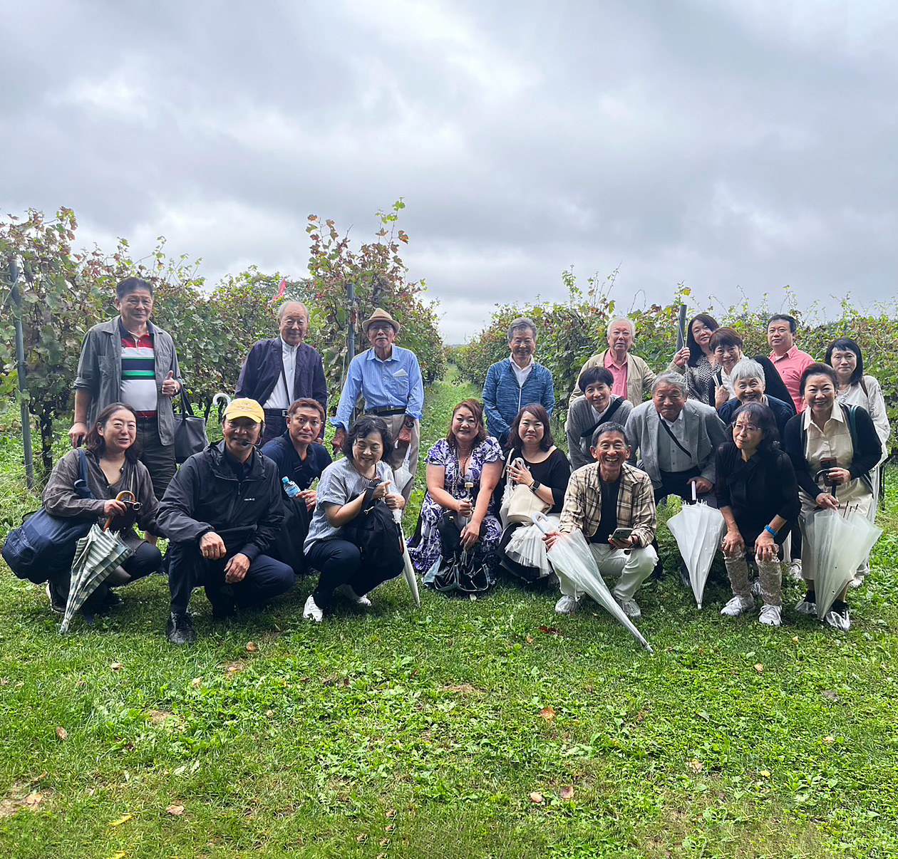 小牧ヴィンヤード