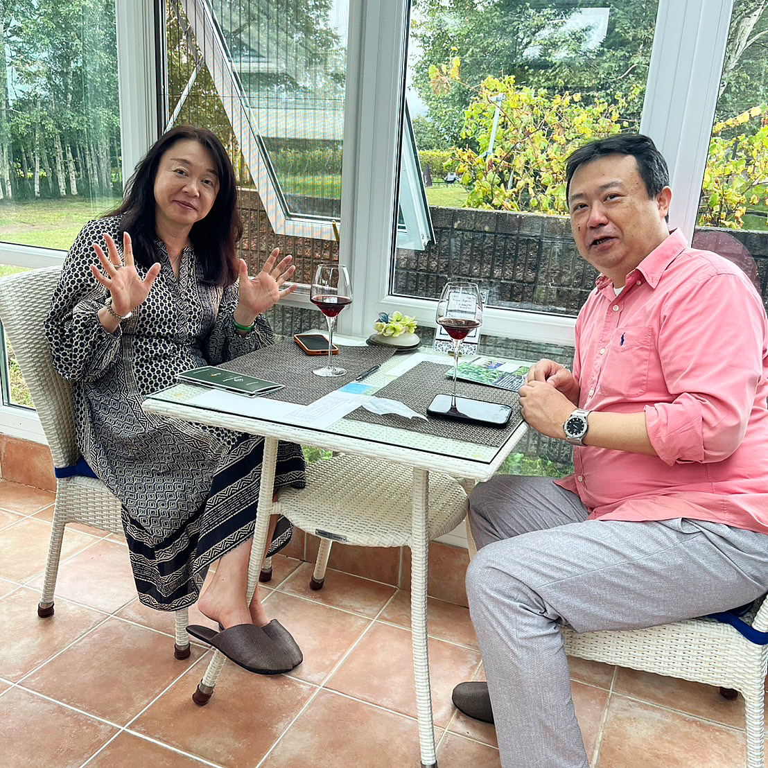 小牧ヴィンヤード