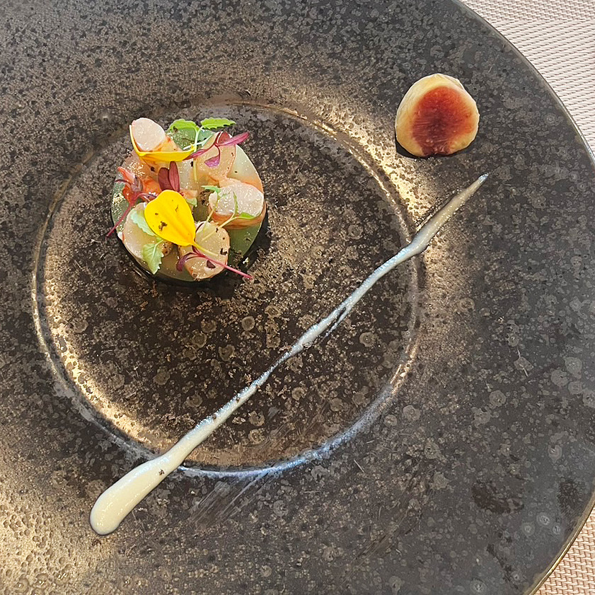 レストラン キュイエット