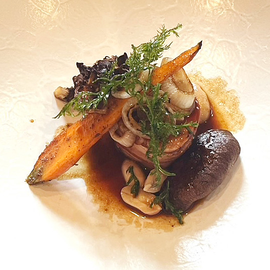 レストラン キュイエット