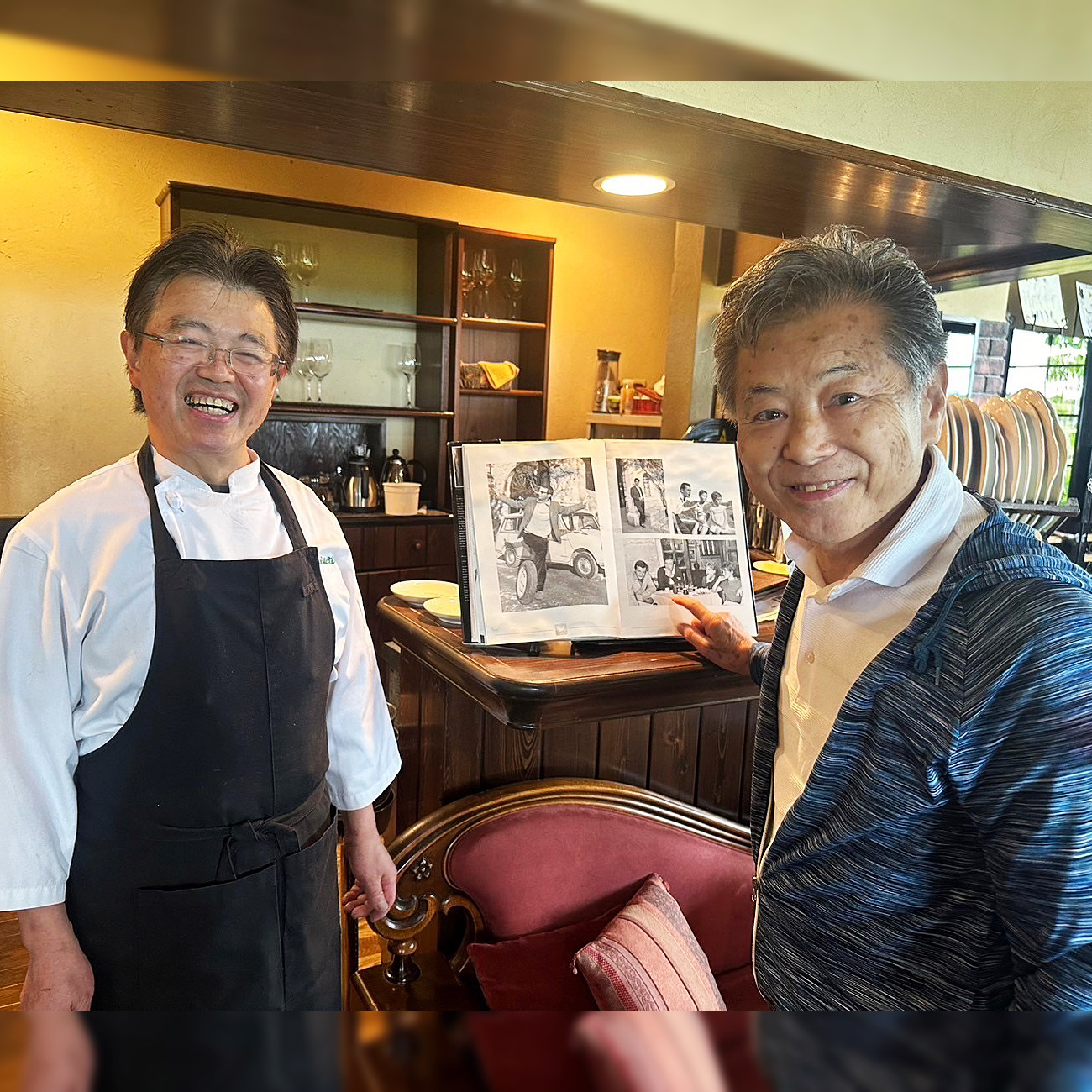 レストラン キュイエット