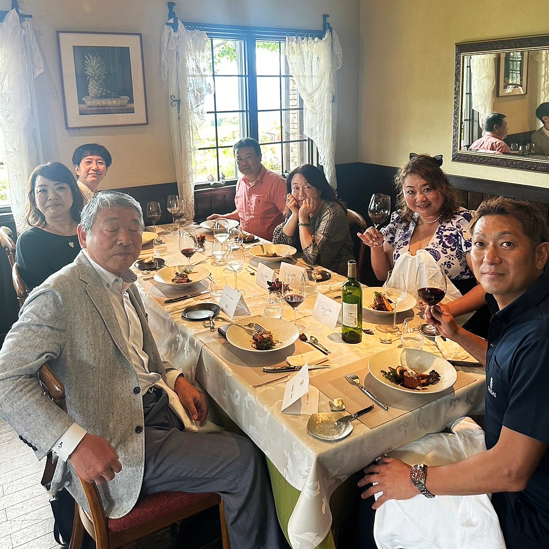 レストラン キュイエット