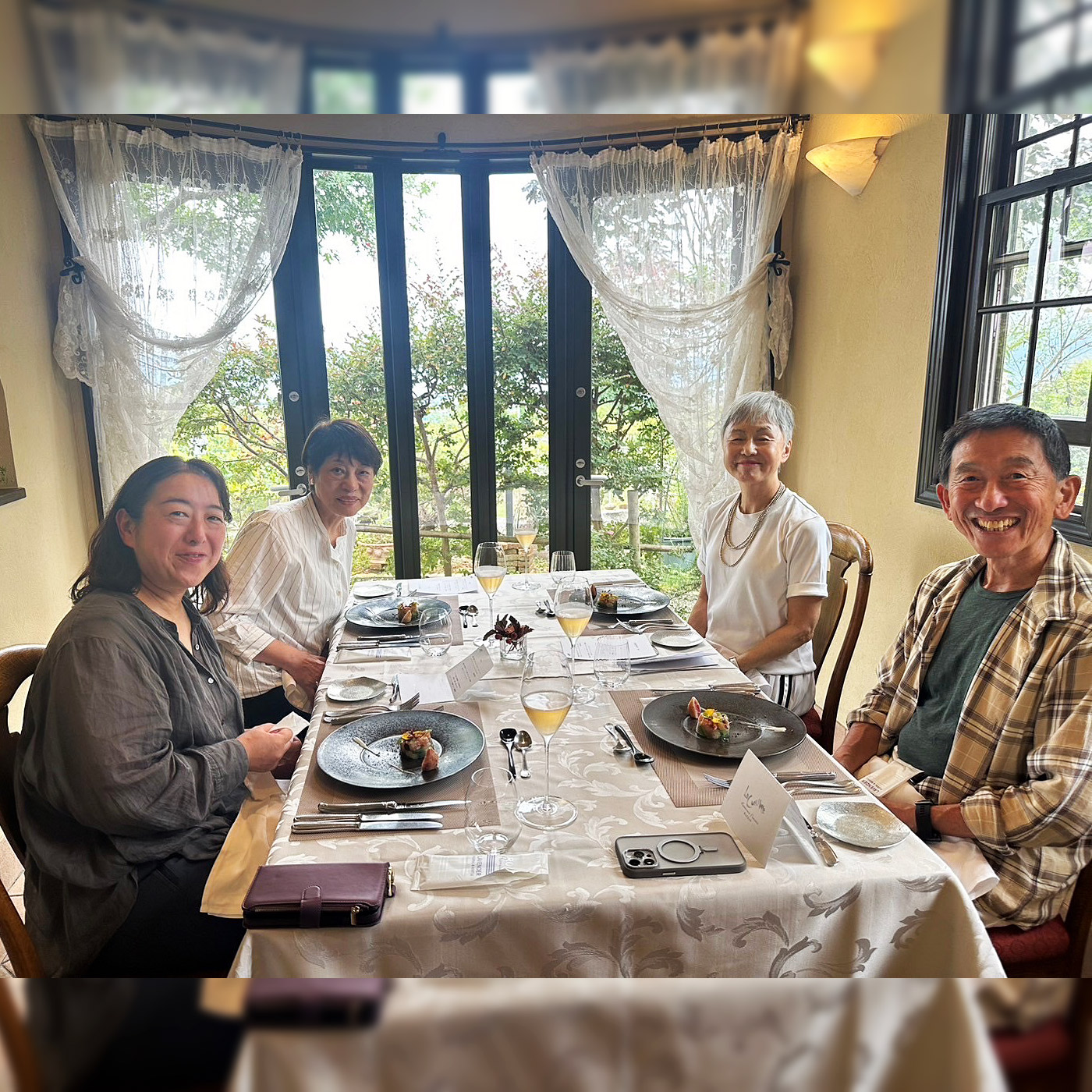 レストラン キュイエット