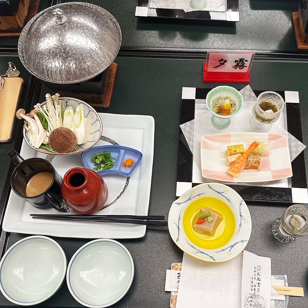 川浦温泉 旅館 山縣館