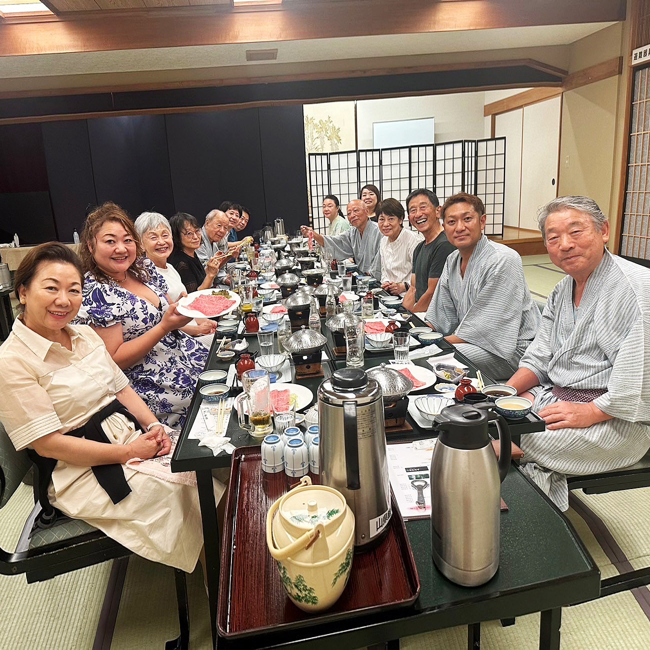 川浦温泉 旅館 山縣館