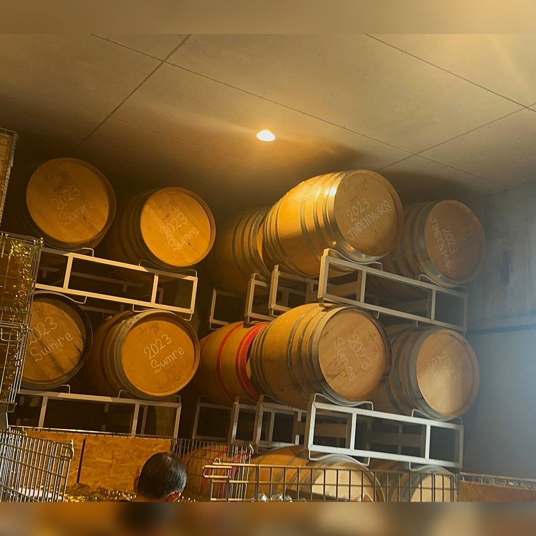 奧野田ワイナリー