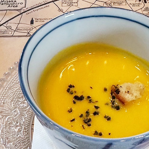 レストラン ミルプランタン