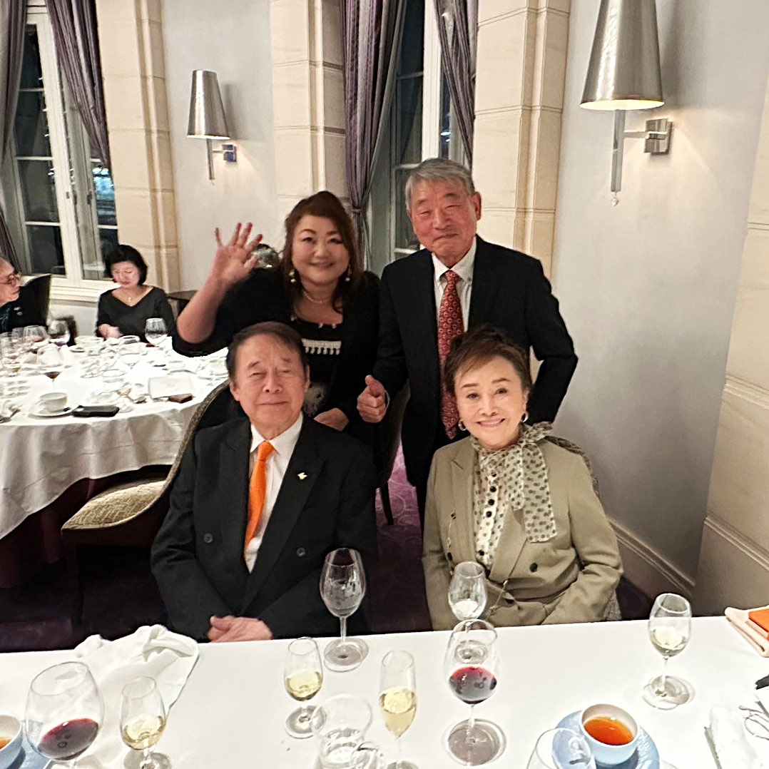 例会風景