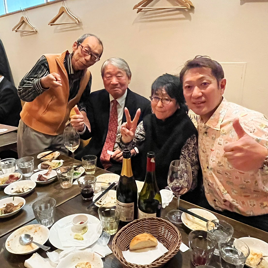 例会風景
